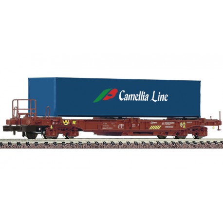 Standard pocket wagon "Camellia Line", RENFE.