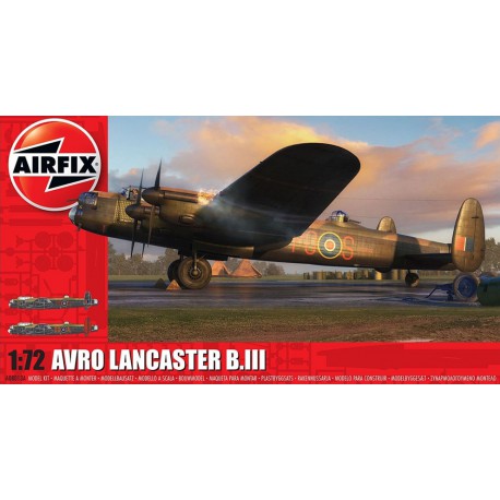 Avro Lancaster B.III. Avro Lancaster B.III.