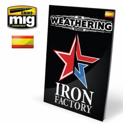 The Weathering Special: Iron factory.