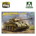Sd.Kfz. 171/267 Panther A.