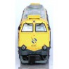 Diesel locomotive 333-005, RENFE. DCC.