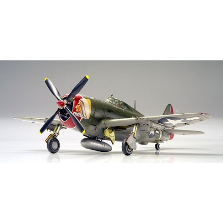 P-47D Thunderbolt. P-47D Thunderbolt.