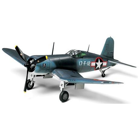 Vought F4U-1 Bird Cage Corsair.