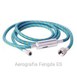 Airbrush hose 1/4 - 1/8.