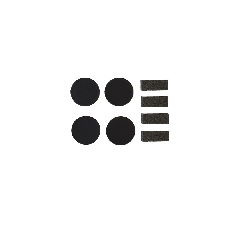 Recambios para vagón limpiavías.