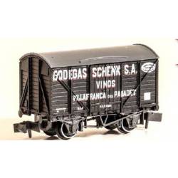 Wagon "Bodegas Schenk S.A".