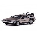 DE LOREAN "Back to the Future" (PART II). SUN STAR