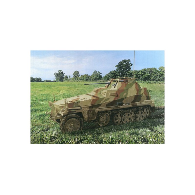 Sd.Kfz.250/9 Ausf.A.