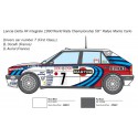 Lancia Delta HF Integrale.