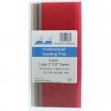 Professional sanding film.