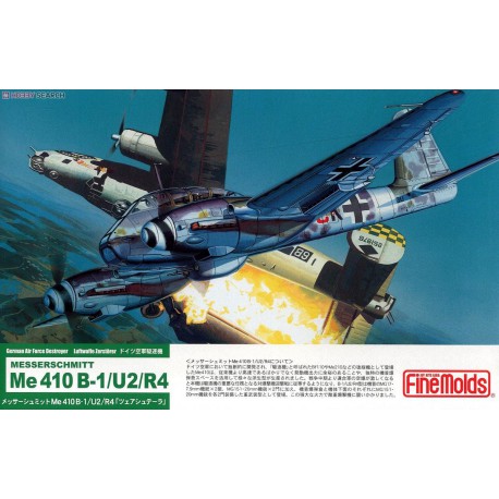Messerschmitt Me 410 B-1/U2/R4. Messerschmitt Me 410 B-1/U2/R4.