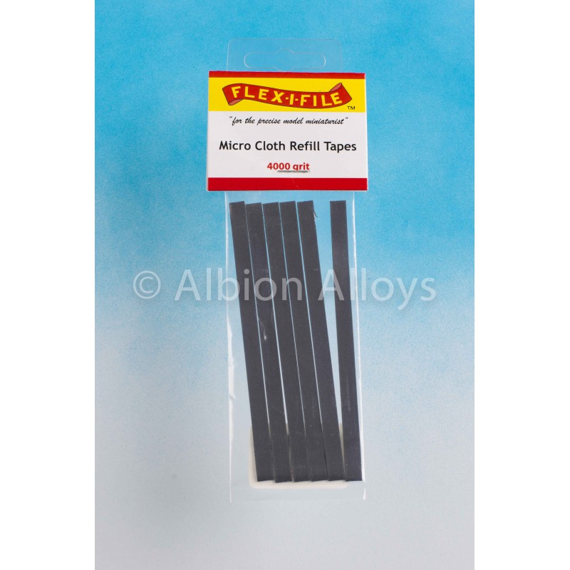 Clop tape refill, 4000 g.