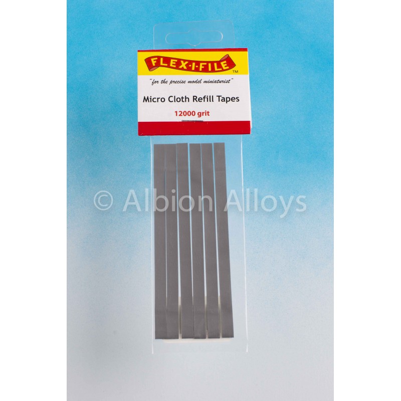 Clop tape refill, 8000 g.