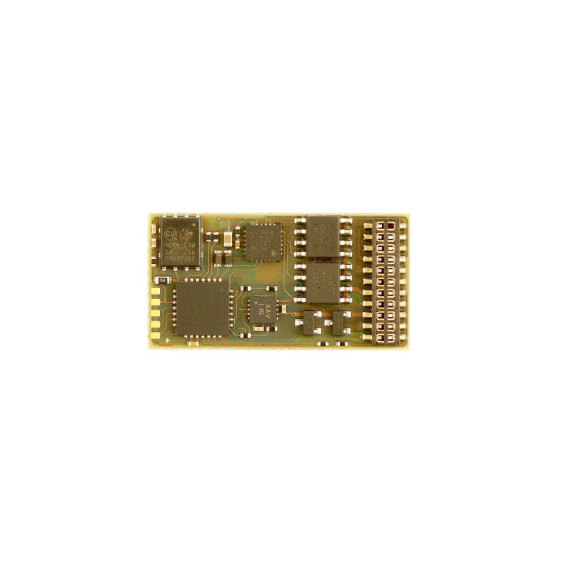 Sound decoder for RENFE 251.