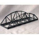 Puente metálico. HACK BRUCKEN VB18