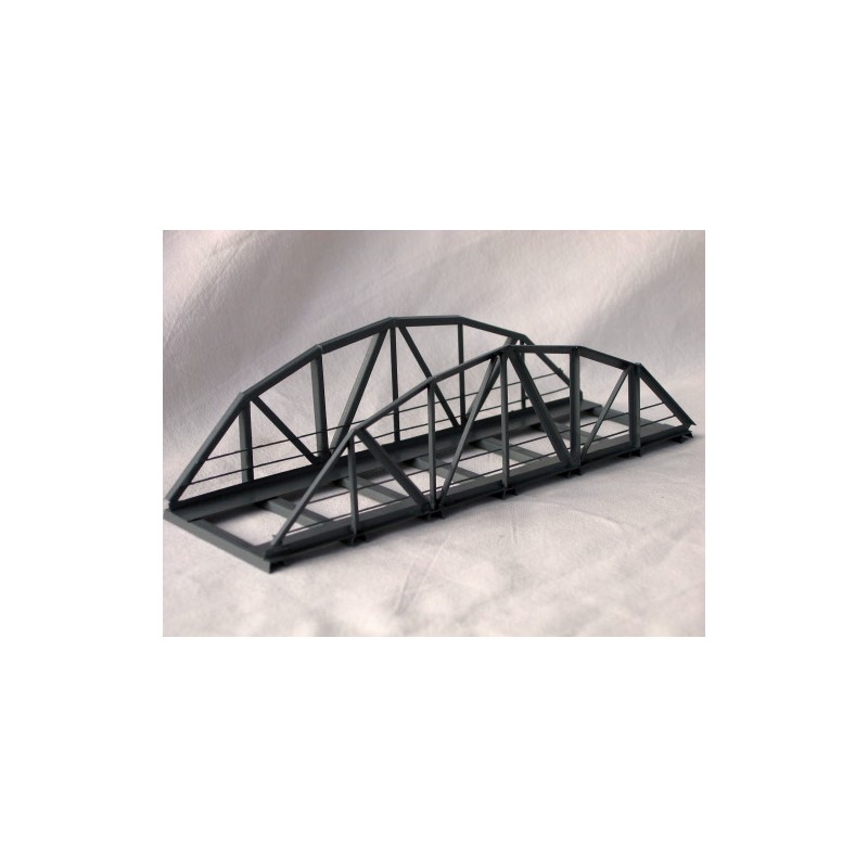 Puente metálico. HACK BRUCKEN VB18