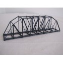 Puente metálico en arco. HACK BRUCKEN BK30