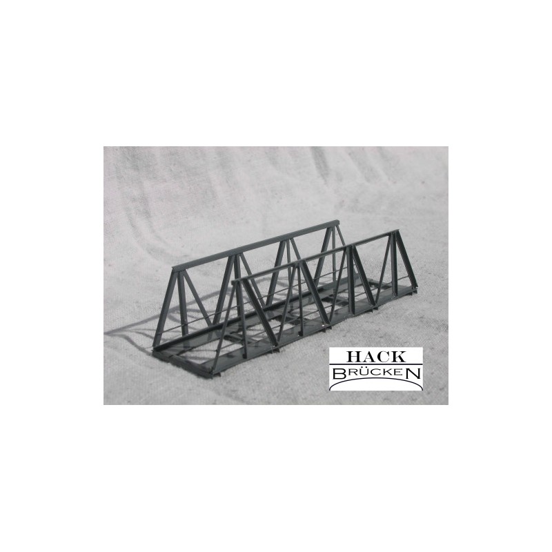Puente metálico. HACK BRUCKEN VN10