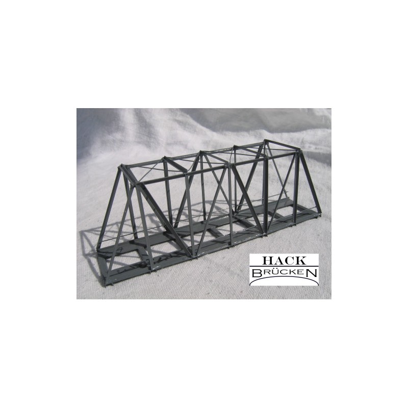 Puente metálico. HACK BRUCKEN KN12