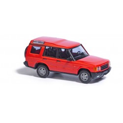 Land Rover Discovery, rot.