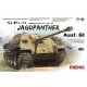 Sd.Kfz.173 Jagdpanther Ausf.G1.