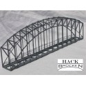 Puente metálico. HACK BRUCKEN BN27