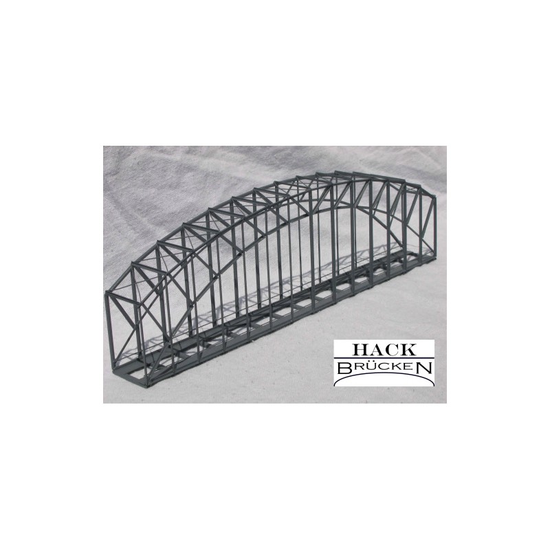 Puente metálico. HACK BRUCKEN BN27
