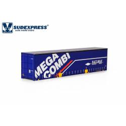 Caixa móvel 45' MEGA COMBI.
