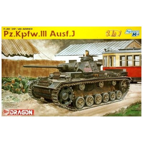 Pz.Kpfw.III Ausf. J.