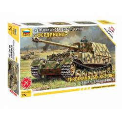 Cacciacarri tedesco Ferdinand Sd.Kfz.184.