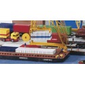 Barcaza de transporte. KIBRI 38522