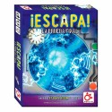 Escapa. La prueba final. Escapa. La prueba final.