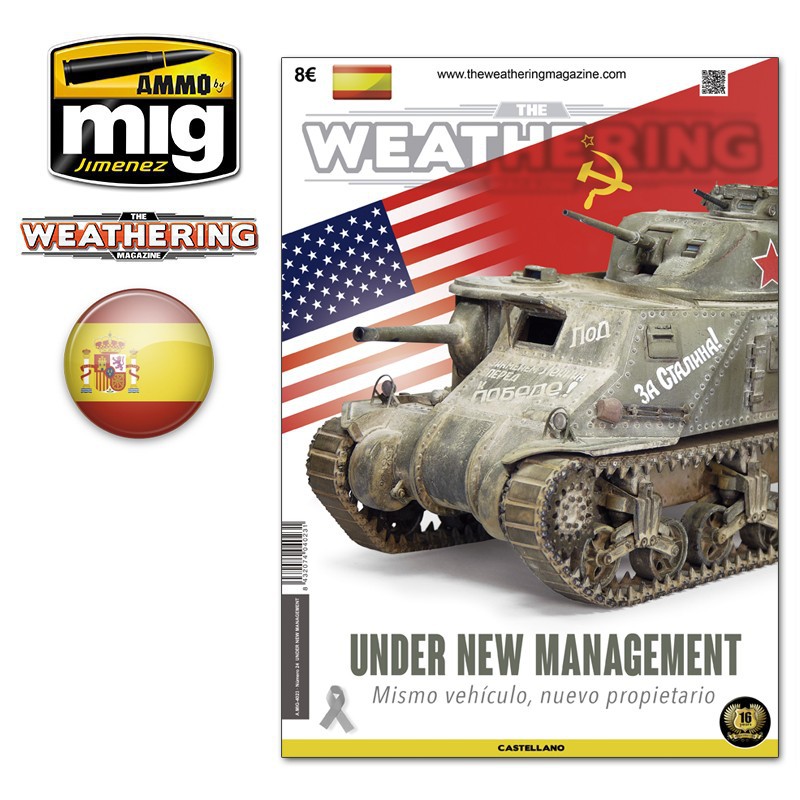 TWM 24: Under new management. TWM 24: Under new management.