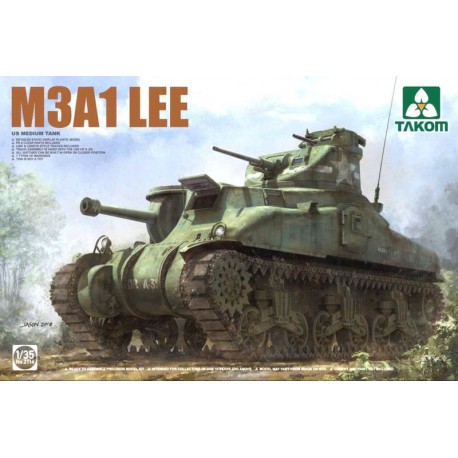 M3A1 Lee.