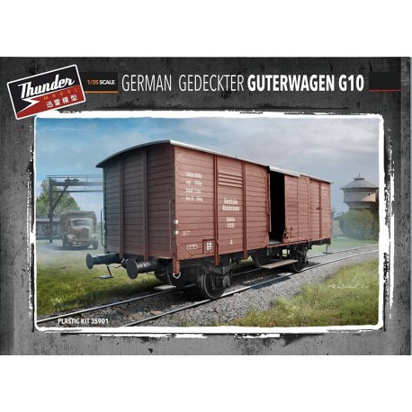 German Guterwagen G10.