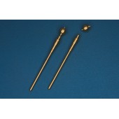 Cañones de 20mm MG151. RB 72AB15