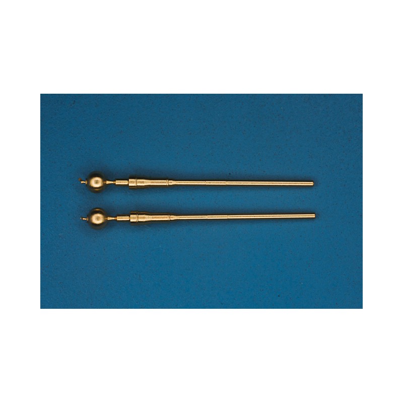 Cañones de 20mm MG151. RB 72AB15