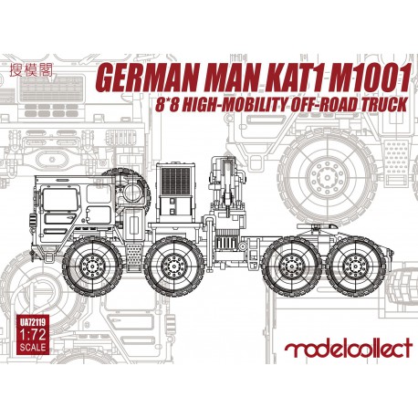 German KAT1 M1001.