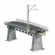 Up and over bridge set. FALLER 120471