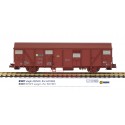 Wagon Jfvc 601383, RENFE. Wagon Jfvc 601383, RENFE.