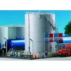 Single Fuel Storage Tank. KIBRI 39830