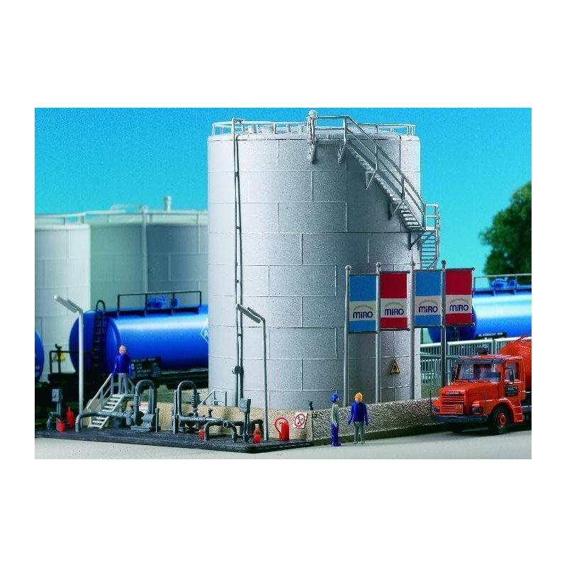 Tanque individual de combustible. KIBRI 39830