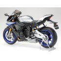 Yamaha YZF-R1M.