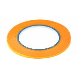 Masking tape (x2). 1,0 mm.