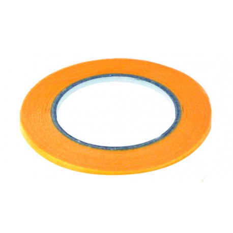 Masking tape (x2). 1,0 mm.