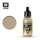 Sand beige 17 ml.