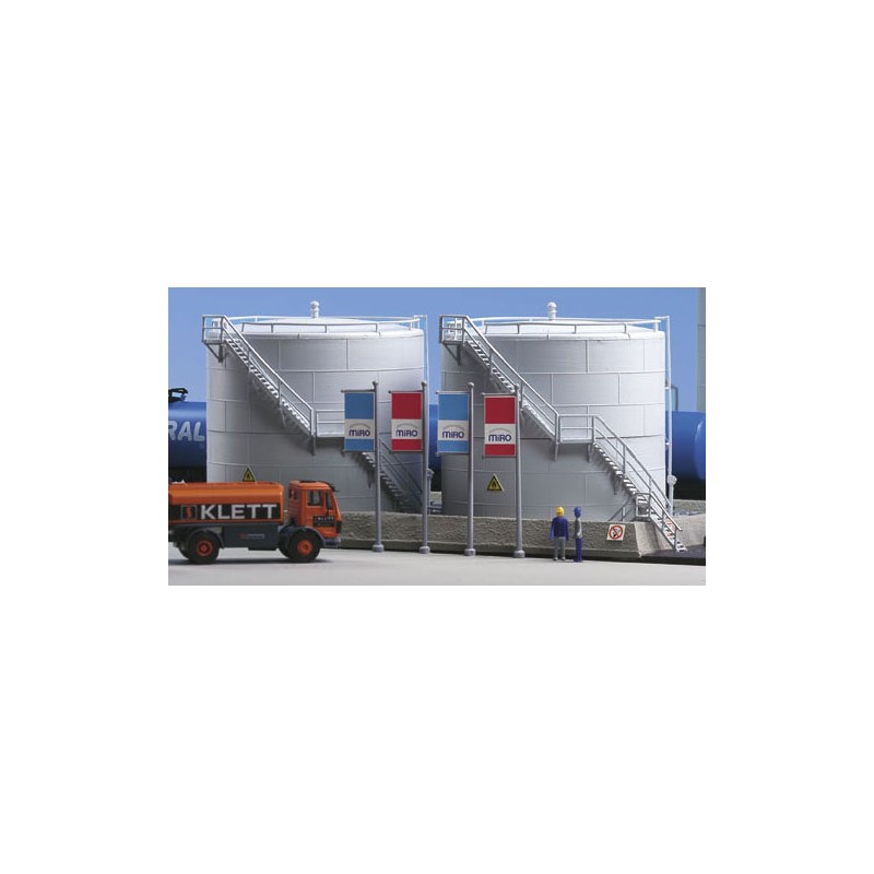 Tanques de combustible. KIBRI 39832