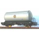 Tank waggon for liquefied gas, "Butano SA". KTRAIN 0708E