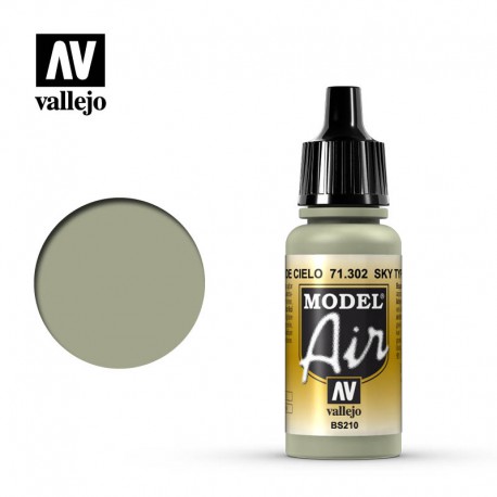 Verde Cielo 17 ml.