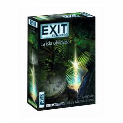 Sortie : L’Île Oubliée.